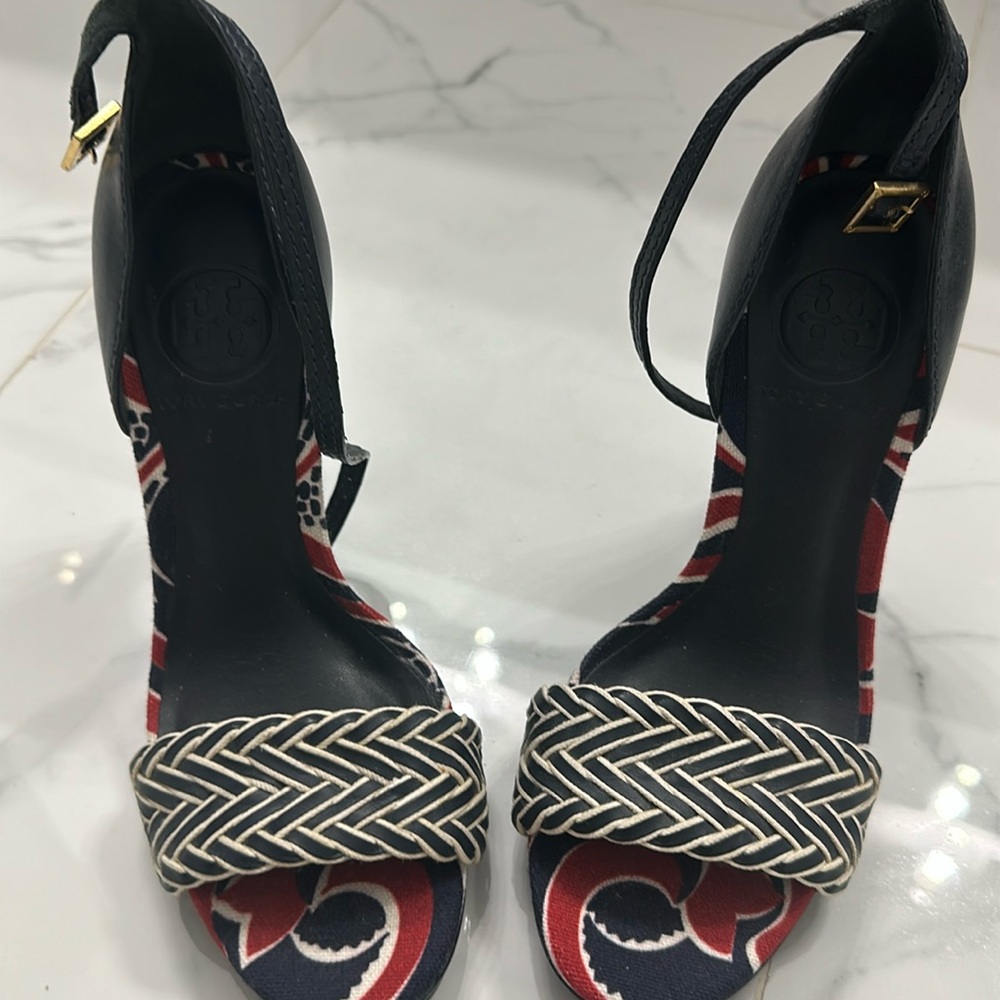 Tory Burch heels